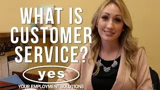 What is Customer Service?