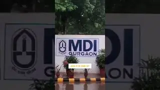 MDI Gurgaon Average Package | Registrations Open 