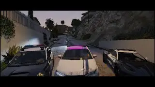 The Escape Story | at GTA-5 #karunaduroleplay players | ft.  @Karunaadinagamer  @jyotigaming8088