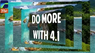 Do More with LumaFusion 4.1 Perspective Turns Transitions - Tutorial (iOS and iPad OS only)