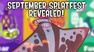 Splatoon 3's September SPLATFEST Revealed (Details You Need to Know)