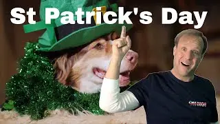 Happy St Patricks Day | March 17 | Ay Begorrah! A Short History