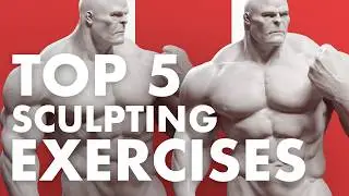 Top 5 Sculpting Exercises to Level Up Your Skills