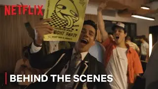 Behind The Scenes | Class | Netflix India