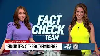 Migrant encounters at the Southern border in April