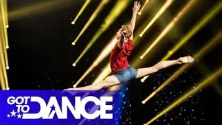 Kaine | Live Final | Got To Dance 2014