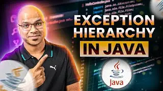 #79  Exception Hierarchy in Java