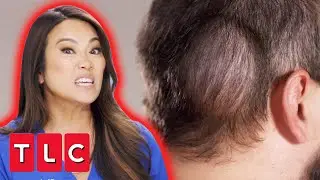 Dr. Lee Treats Groom-To-Be Who Hides His Lipoma Under A Cap 24/7! | Dr. Pimple Popper