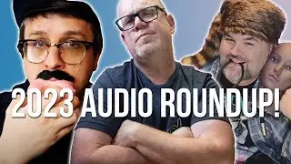 2023 Roundup With Bandrew and Bark!