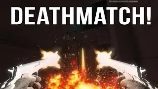 Space Engineers - FPS DEATHMATCH!