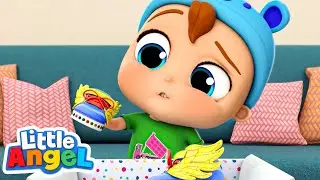 My Favourite Shoes | Kids Learn! | Nursery Rhymes | Sing Along