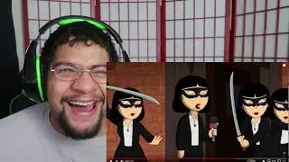 Best Of Family Guy- Kill Bill Parody!