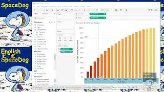 TABLEAU Pareto