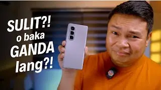 Infinix HOT 50 Pro+ - FULL REVIEW (Matibay Kaya? Drop Test Natin!)