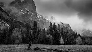 How to Take an Amazing Mountain Shot - On the Trail of Ansel Adams