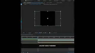 How to make ink Transition in Aftereffects 