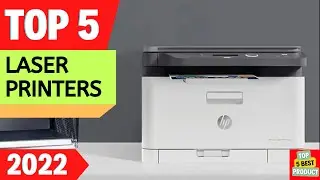 ✅ Top 5 BEST Laser Printers 2022 [ Buyer's Guide ]