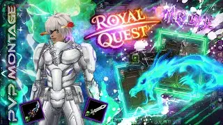 Royal Quest | 🆕 Новое оружие для PvP 🐍| Арены & Пирамидa ⚔