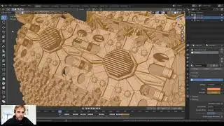 Toon Shader Setup with Blender and Eevee - Making of MC01 animation #2