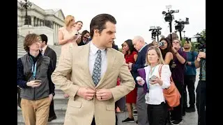 Witness Claims Matt Gaetz Attended Drug-Fueled Party With Underage Girl