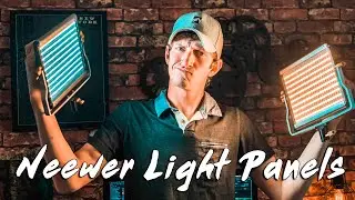 Are The Neewer Light Panels Worth It?
