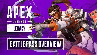 Apex Legends: Legacy Battle Pass Trailer