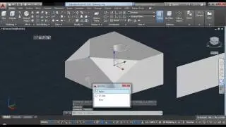 AutoCAD 3d section command