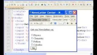 HTML,CSS Checkbox App