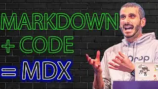 Supercharge your NextJS project with MDX (markdown + code)