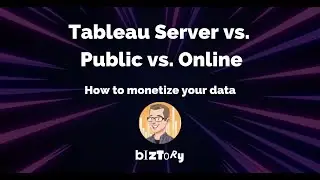 Tableau Embedded Analytics | Tableau Server vs. Public vs. Online