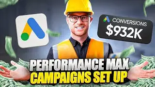 The RIGHT Way to Set Up Performance Max Campaigns (Step-by-Step Tutorial)