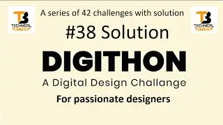 Digithon Solution Part 38