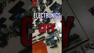 City of Electronics
