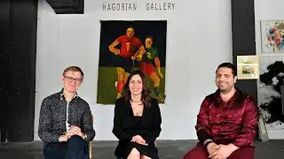 Amira Bougtab & Robert Hagobian - Sports diplomacy and soft power
