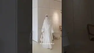 Masyaallah Tabarakallah Cantiknya Muslimah Bercadar 