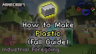 How to Obtain Plastic - Industrial Foregoing