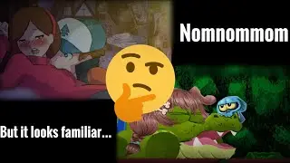 NomNomNom but it's.. familiar