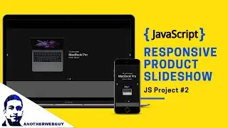 Product Slideshow/ Carousel using JavaScript | JavaScript Project #2