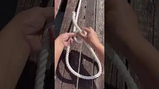 Ever BEST Knot - Do you know more uses for it?