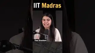 IIT Madras College Review in Short