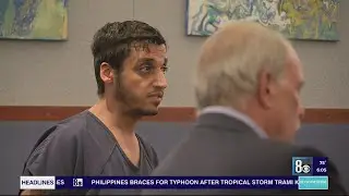 'Goodbye Vegas,' man claims he wasn’t trying to flee, avoid prison time