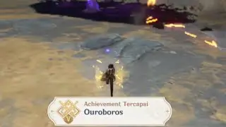 Ouroboros | Achievement Genshin Impact Ver. 2.6