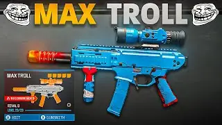 Warzone's Random Loadout Generator is MAX TROLL