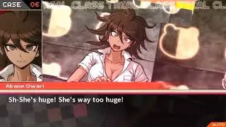 Danganronpa out of context 