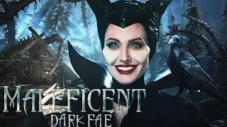 MALEFICENT 3: Dark Fae Teaser (2023) With Angelina Jolie & Elle Fanning