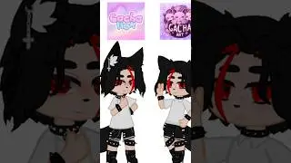 {Моя ос в разных модах гачи/My OS in different gacha mods } •Gacha Club/Gacha Nox/Gacha Art•