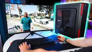 Gaming On A $300 Budget PC – Gameplay Review, Cleaning, Setting Up