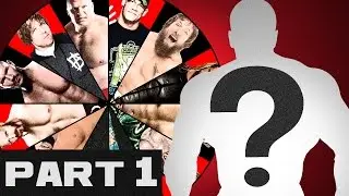 WWE Roulette - Part 1