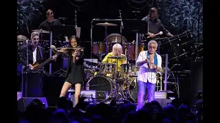 The Who Hits Back! Tour Resumes Oct  2  Roger Daltrey’s Thoughts