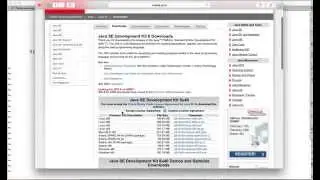 How to get ready for Java programming on Mac OS X